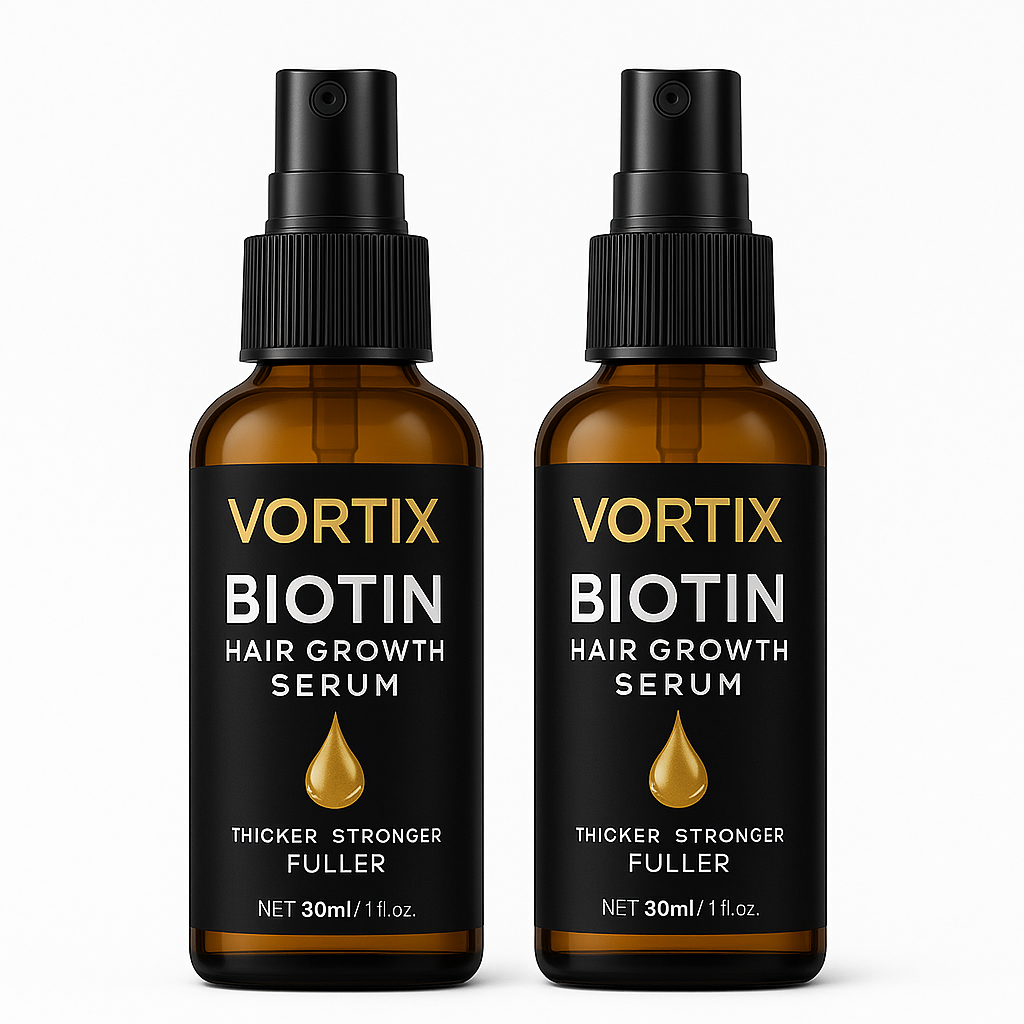 vortix™ Biotin Hair Growth Serum